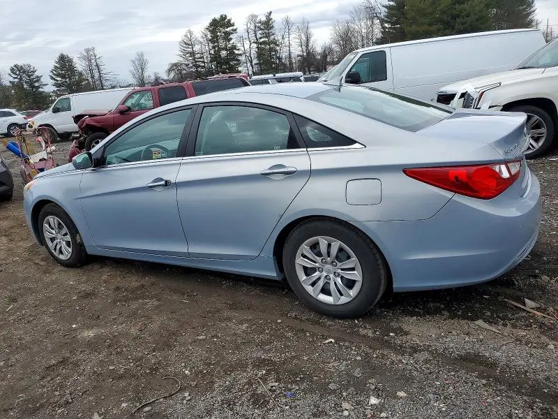 2011 HYUNDAI SONATA GLS  