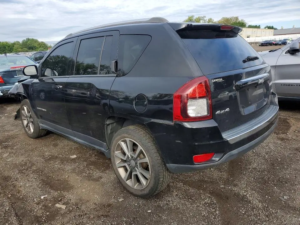 2015 JEEP COMPASS LIMITED  