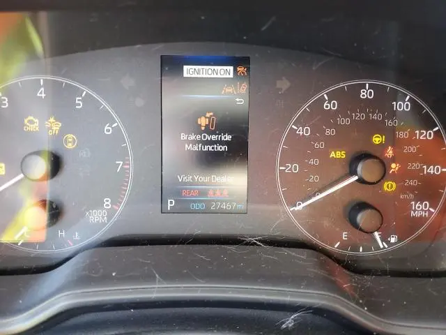 2023 TOYOTA COROLLA LE  