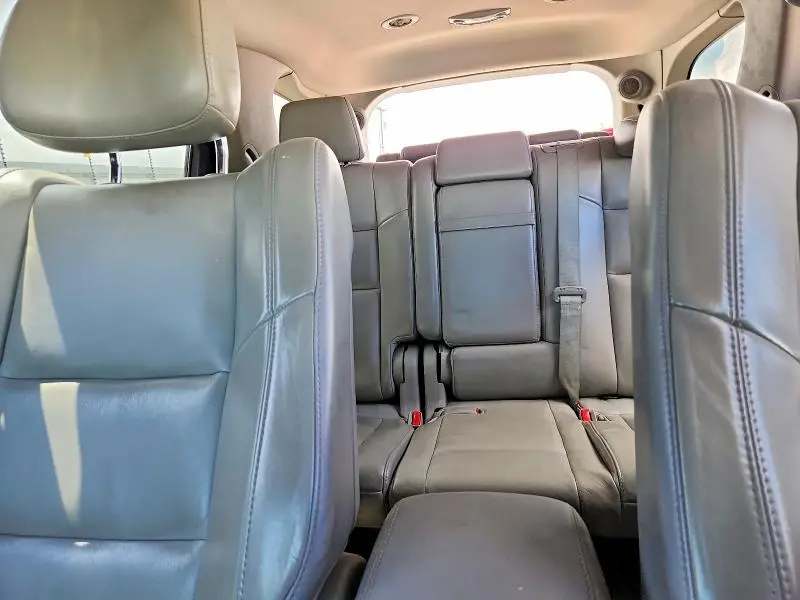 2011 DODGE DURANGO CREW  