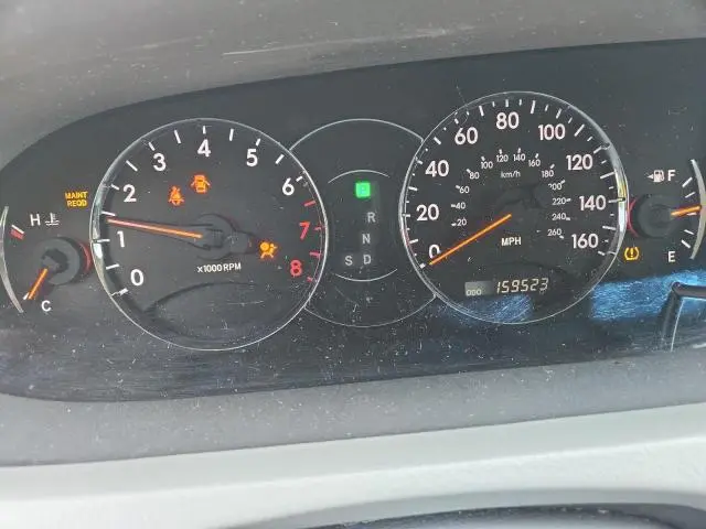 2010 TOYOTA AVALON XL  