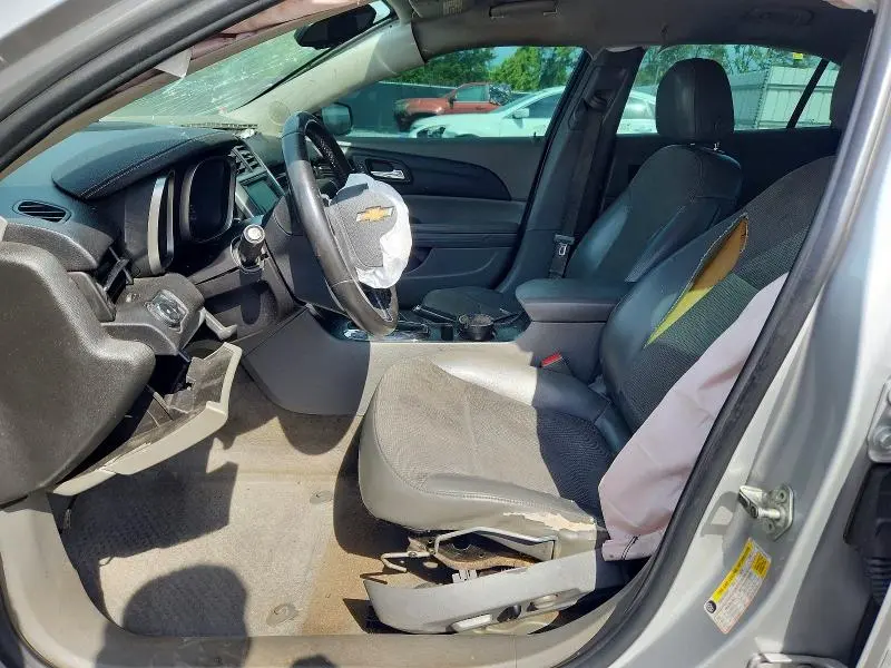 2015 CHEVROLET MALIBU 2LT  