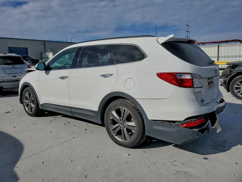 2014 HYUNDAI SANTA FE GLS  