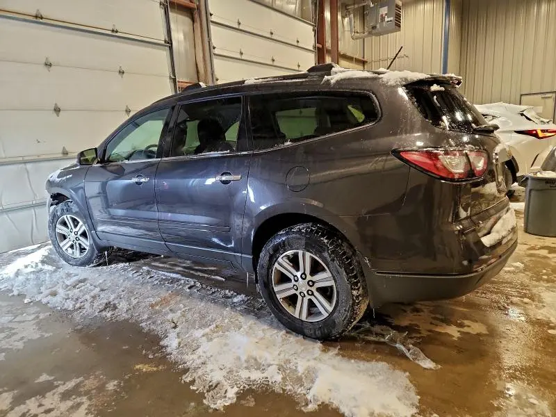 2015 CHEVROLET TRAVERSE LT  