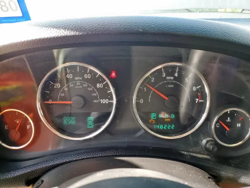 2014 JEEP WRANGLER UNLIMITED RUBICON  