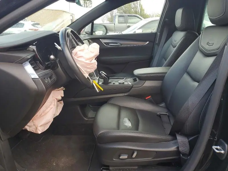 2023 CADILLAC XT5 LUXURY  