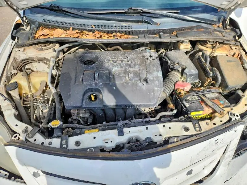 2012 TOYOTA COROLLA L  