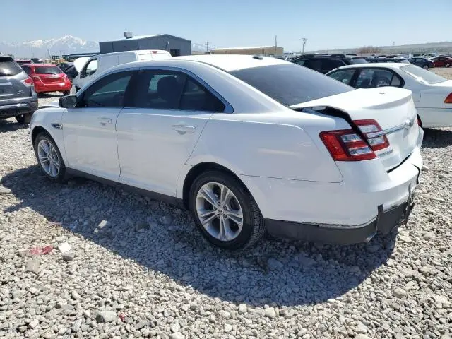 2016 FORD TAURUS SE  