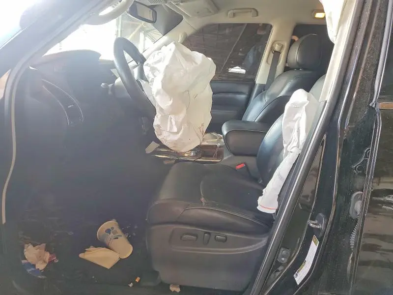 2018 INFINITI QX80 BASE  