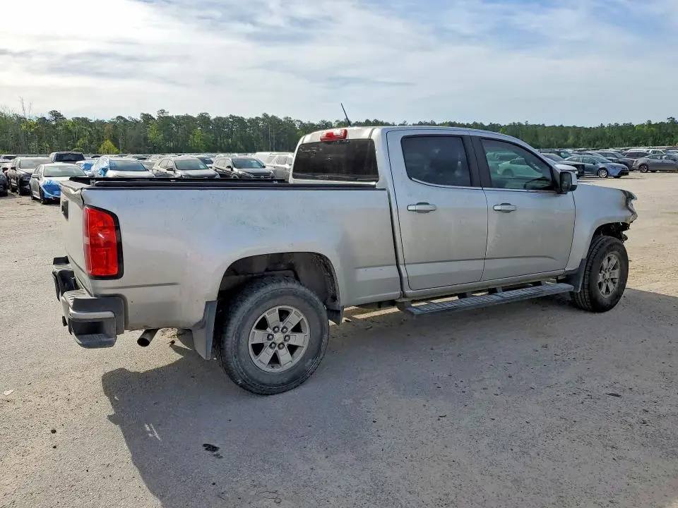 2017 CHEVROLET COLORADO   
