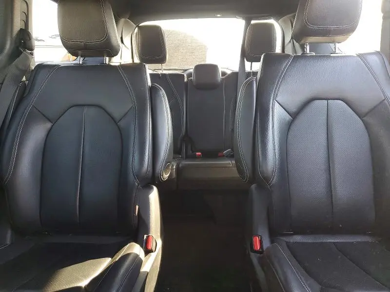 2022 CHRYSLER PACIFICA HYBRID TOURING L  