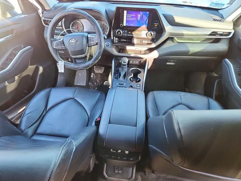 2023 TOYOTA HIGHLANDER L  