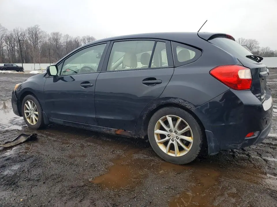 2013 SUBARU IMPREZA PREMIUM  
