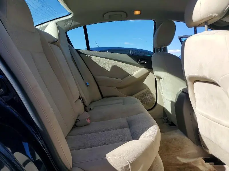 2011 NISSAN ALTIMA 2.5  