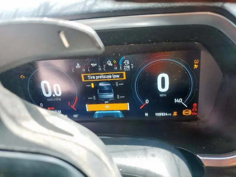 2021 FORD F150 RAPTOR  