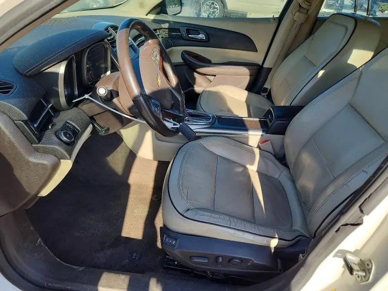2013 CHEVROLET MALIBU LTZ  