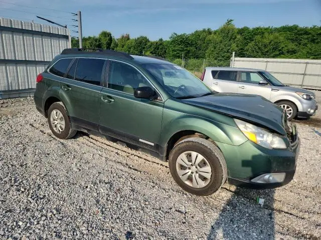 2011 SUBARU OUTBACK 2.5I  