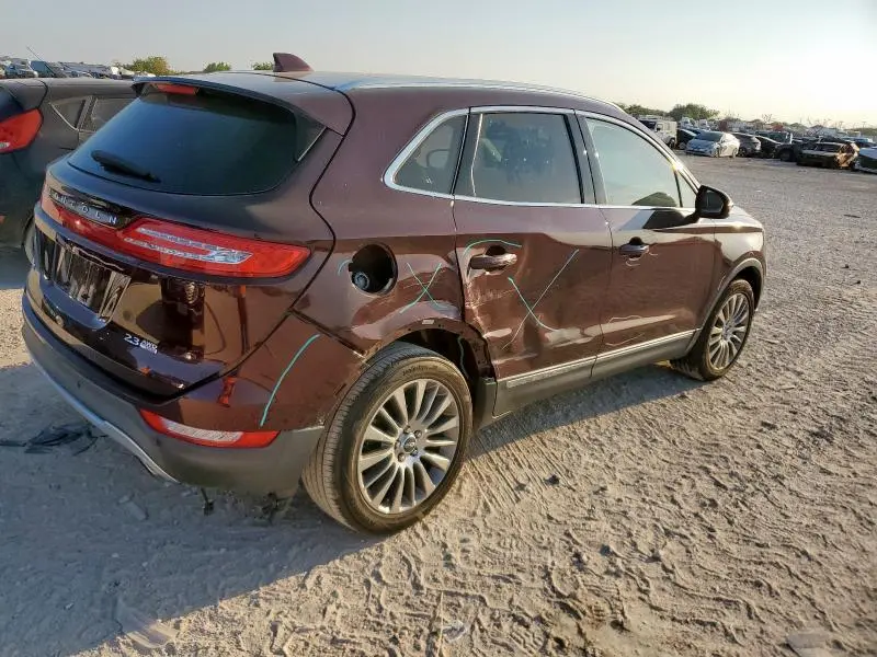 2016 LINCOLN MKC RESERVE  