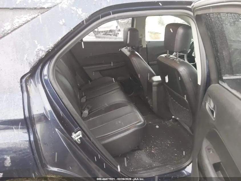 2017 CHEVROLET EQUINOX PREMIER