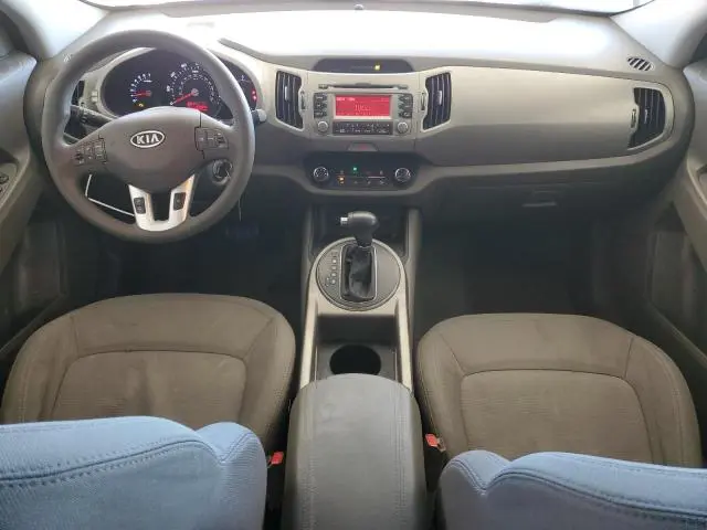 2011 KIA SPORTAGE LX  