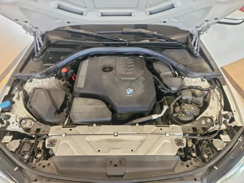 2021 BMW 330XI   