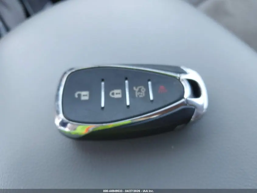 2018 CHEVROLET MALIBU 1LS