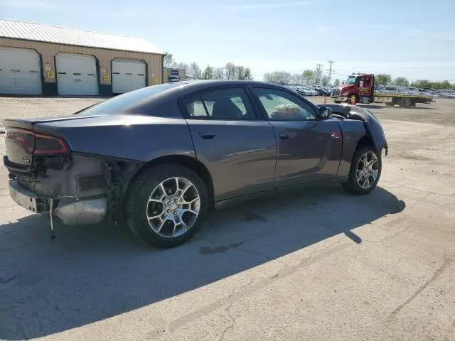 2016 DODGE CHARGER SXT