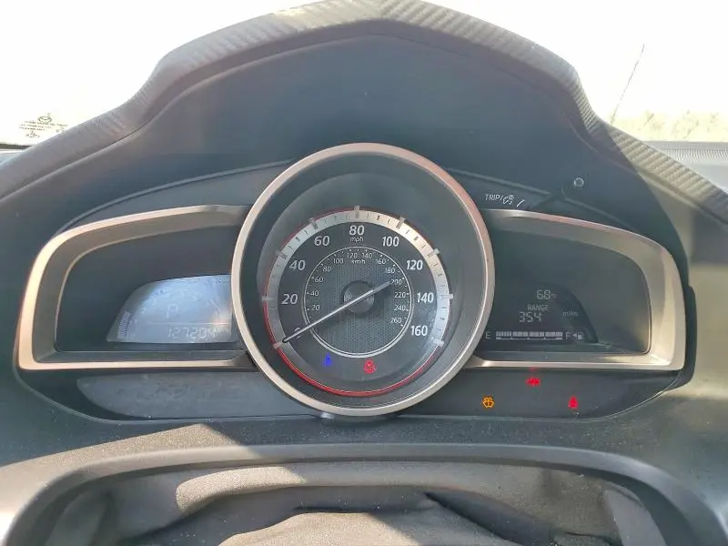2016 MAZDA 3 TOURING  