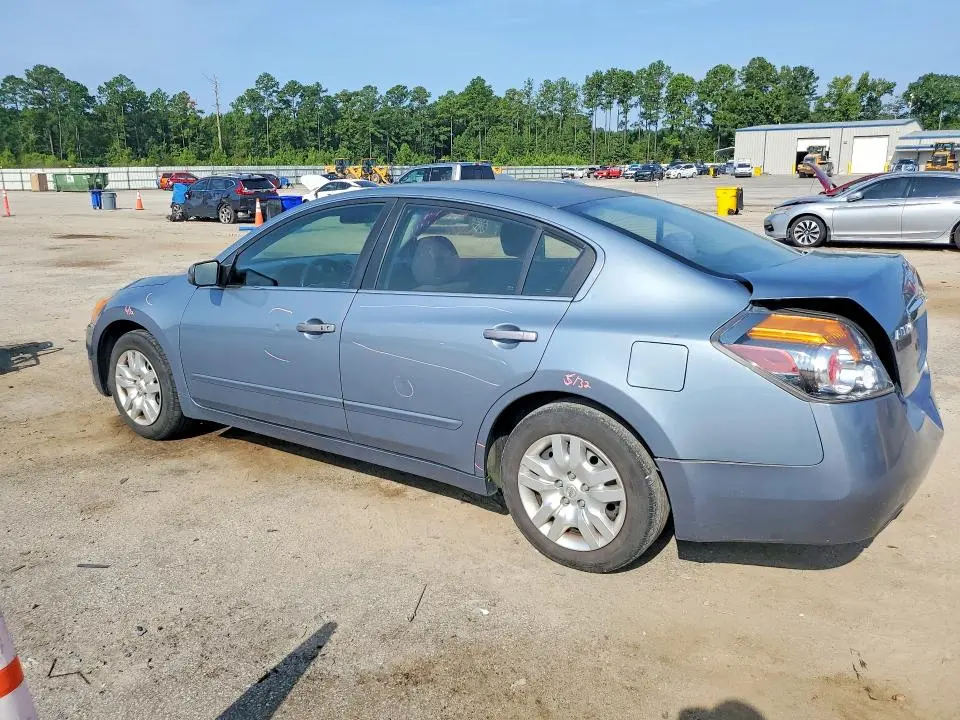 2012 NISSAN ALTIMA 2.5  
