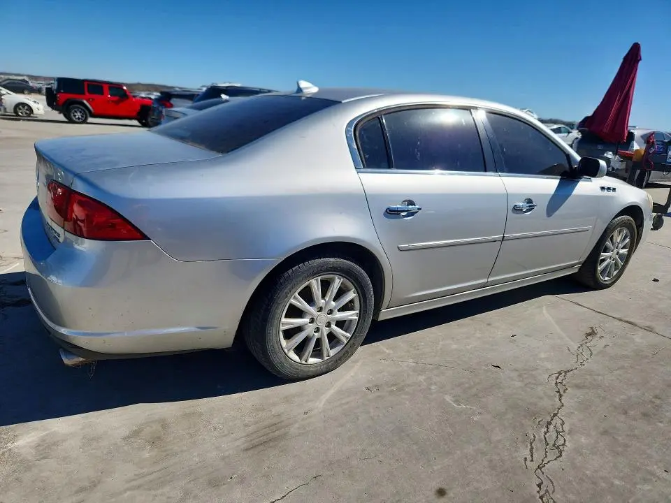 2011 BUICK LUCERNE CXL  