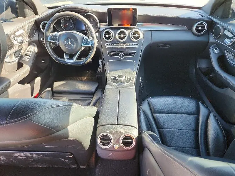 2017 MERCEDES-BENZ C 300  