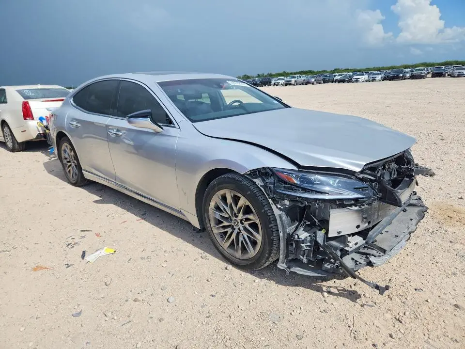 2018 LEXUS LS 500 BASE  