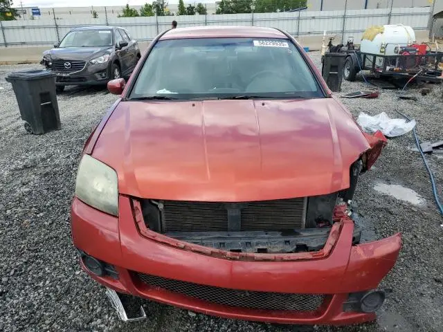 2010 MITSUBISHI GALANT FE  