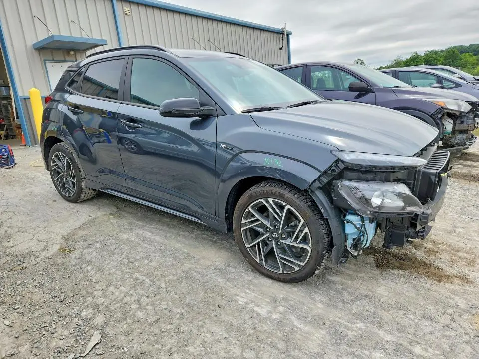 2022 HYUNDAI KONA N LINE  
