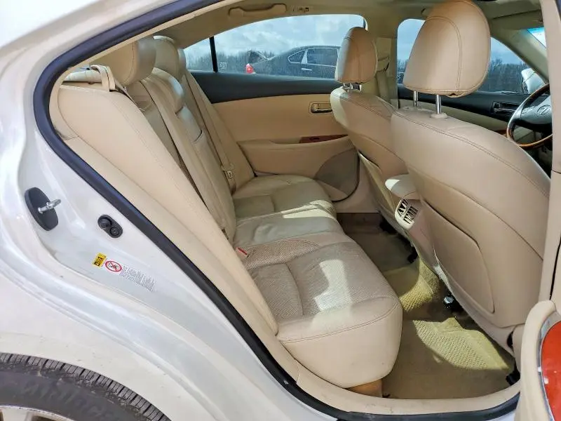 2012 LEXUS ES 350 BASE  