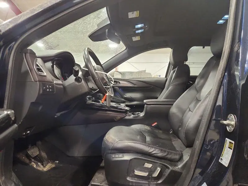 2019 MAZDA CX-9 GRAND TOURING  