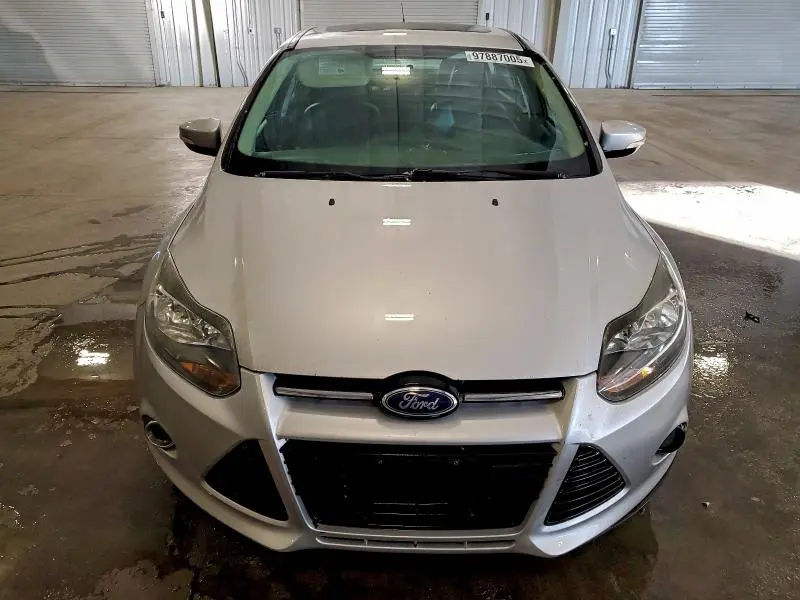 2014 FORD FOCUS TITANIUM  