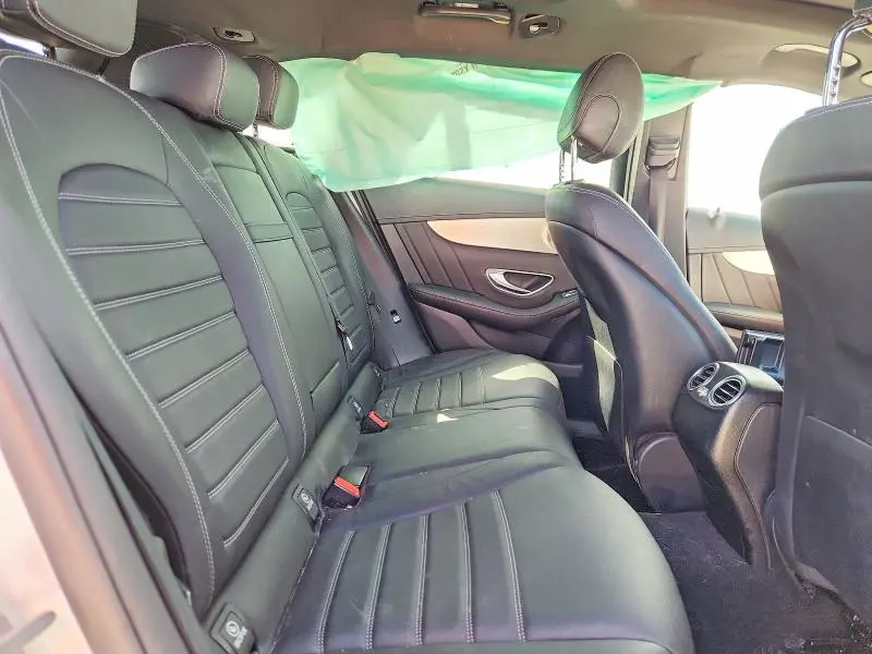 2017 MERCEDES-BENZ GLC 43 4MATIC AMG  