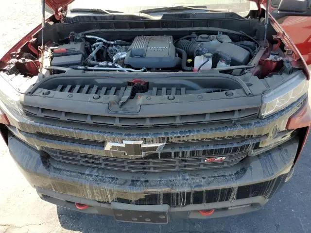 2022 CHEVROLET SILVERADO LTD K1500 LT TRAIL BOSS  