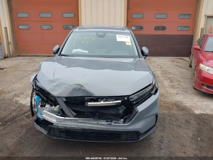 2026 HONDA CR-V LX AWD