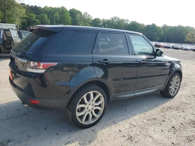 2015 LAND ROVER RANGE ROVER SPORT HSE  