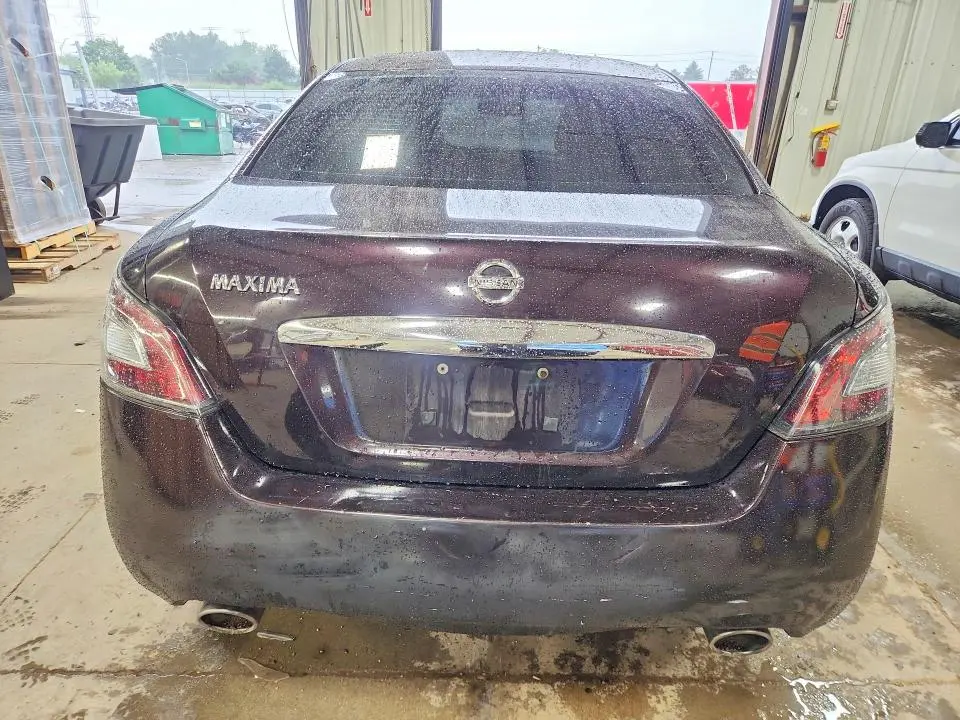 2013 NISSAN MAXIMA 3.5 S  