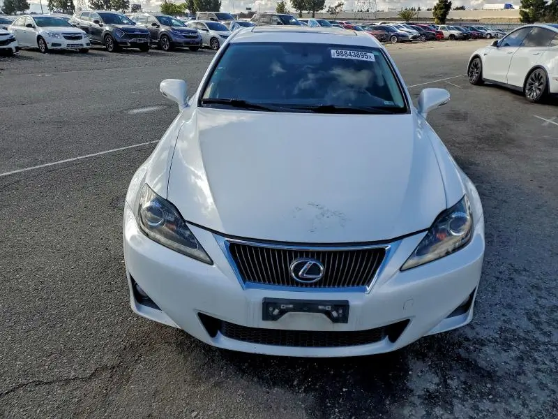 2012 LEXUS IS 250  