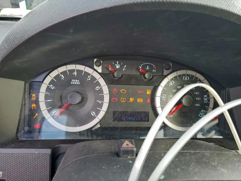 2012 FORD ESCAPE XLT  