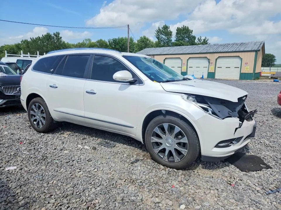 2017 BUICK ENCLAVE   