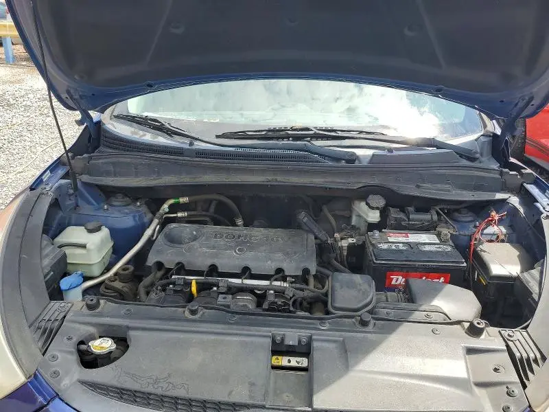 2012 HYUNDAI TUCSON GLS  