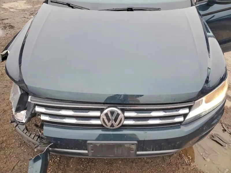 2019 VOLKSWAGEN TIGUAN S  
