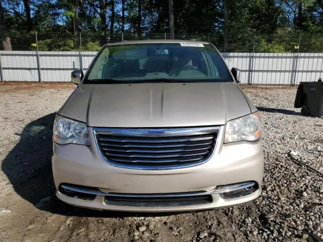 2014 CHRYSLER TOWN & COUNTRY TOURING L  