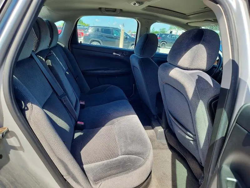2011 CHEVROLET IMPALA LT  
