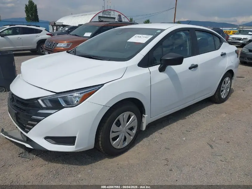 2024 NISSAN VERSA 1.6 S